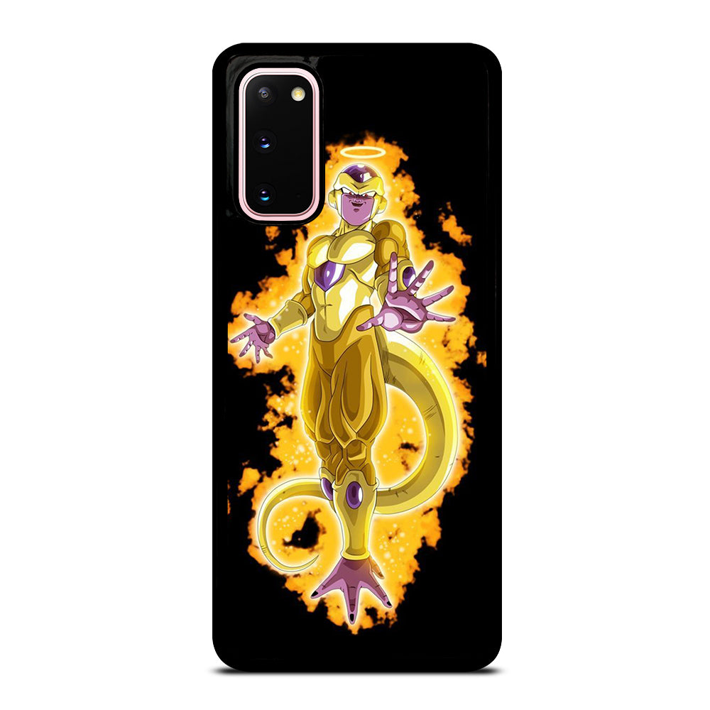 GOLDEN SUPER FRIEZA Samsung Galaxy S20 Case Cover