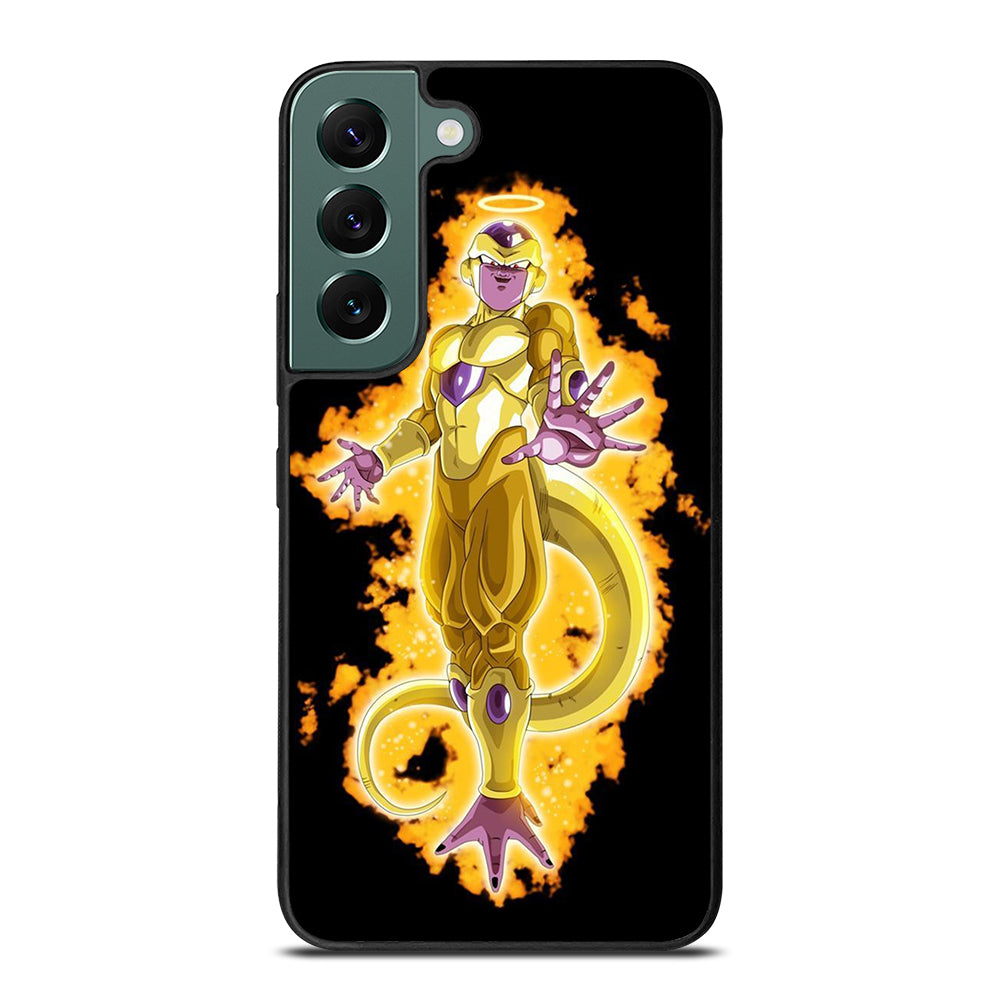 GOLDEN SUPER FRIEZA Samsung Galaxy S22 Case Cover