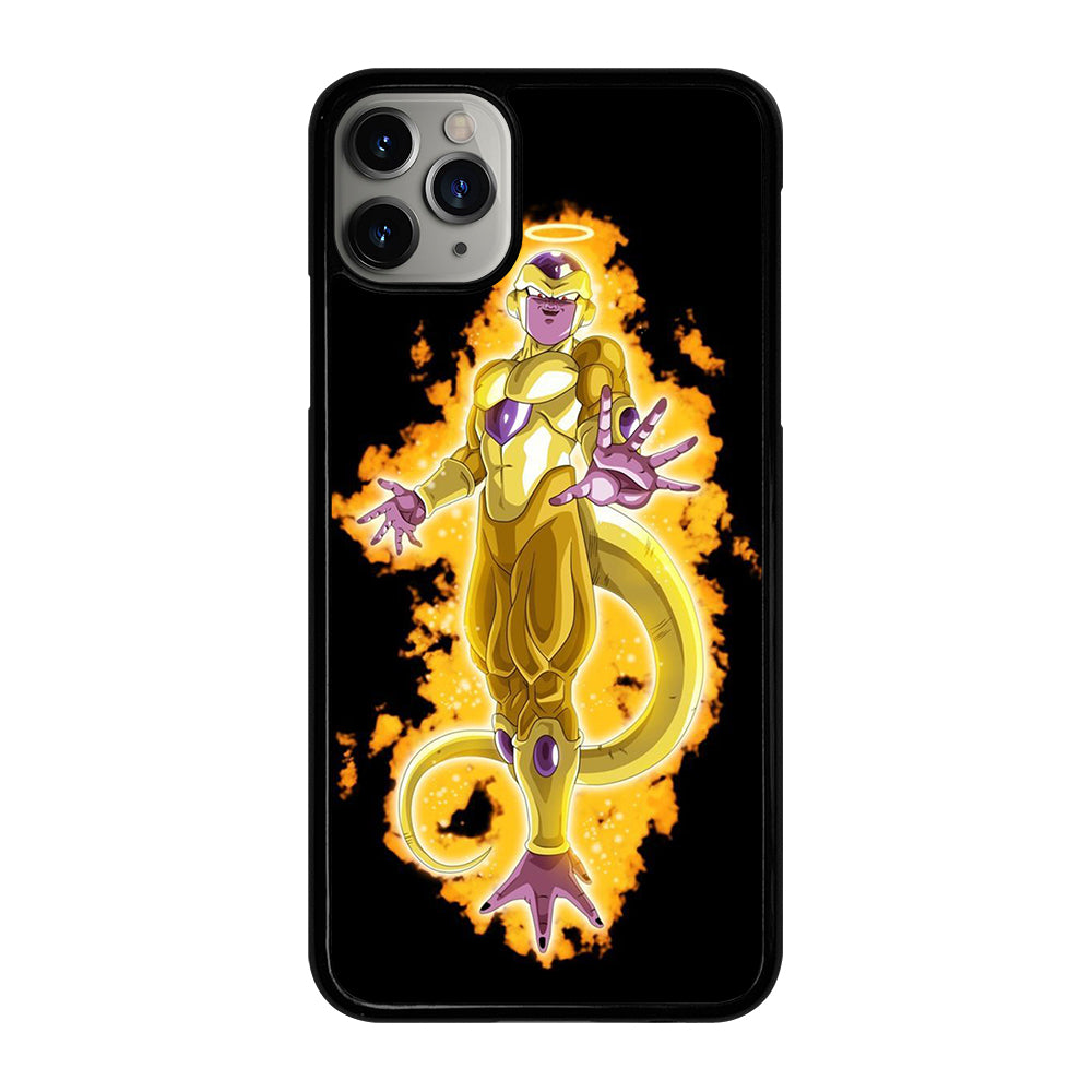 GOLDEN SUPER FRIEZA iPhone 11 Pro Max Case Cover