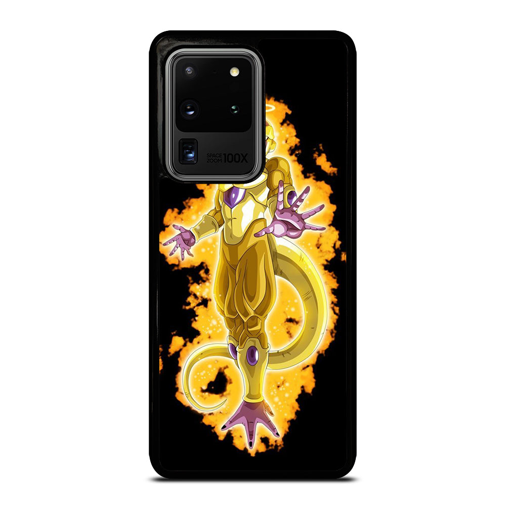 GOLDEN SUPER FRIEZA Samsung Galaxy S20 Ultra Case Cover
