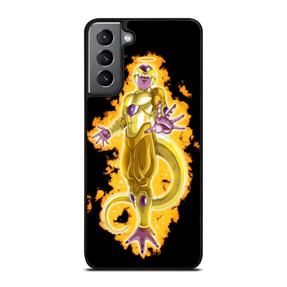 GOLDEN SUPER FRIEZA Samsung Galaxy S21 Plus Case Cover