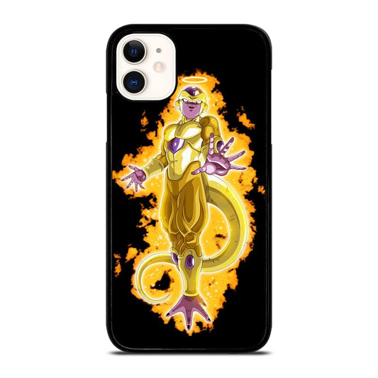 GOLDEN SUPER FRIEZA iPhone 11 Case Cover