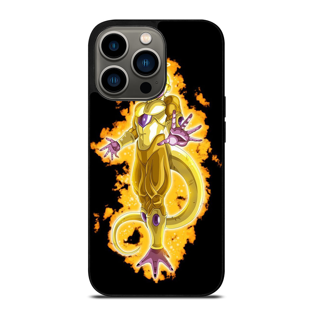 GOLDEN SUPER FRIEZA iPhone 13 Pro Case Cover