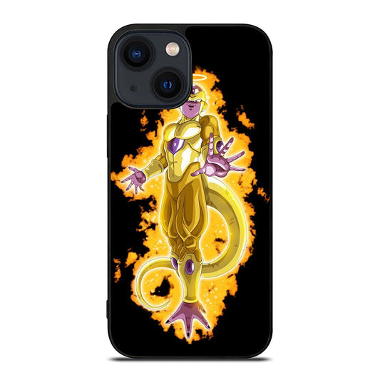 GOLDEN SUPER FRIEZA iPhone 14 Plus Case Cover