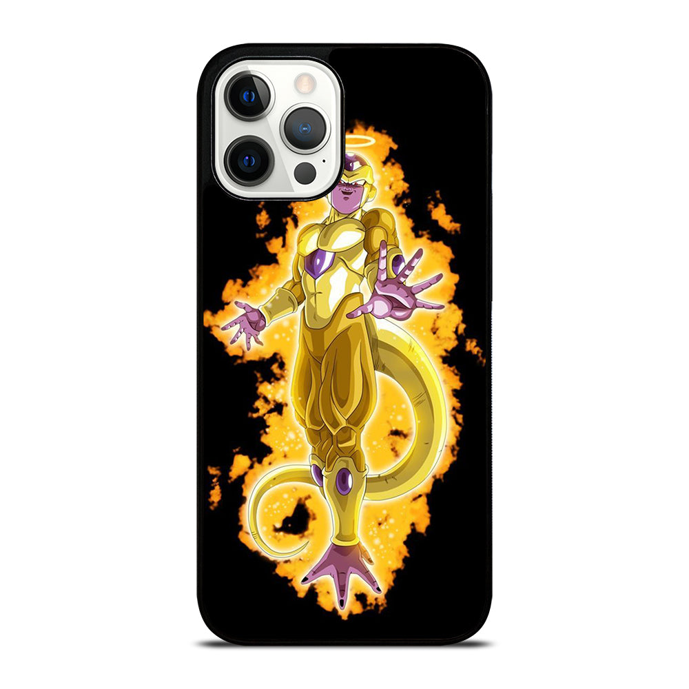 GOLDEN SUPER FRIEZA iPhone 12 Pro Max Case Cover