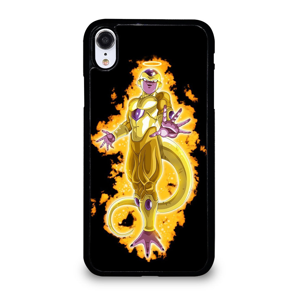 GOLDEN SUPER FRIEZA iPhone XR Case Cover