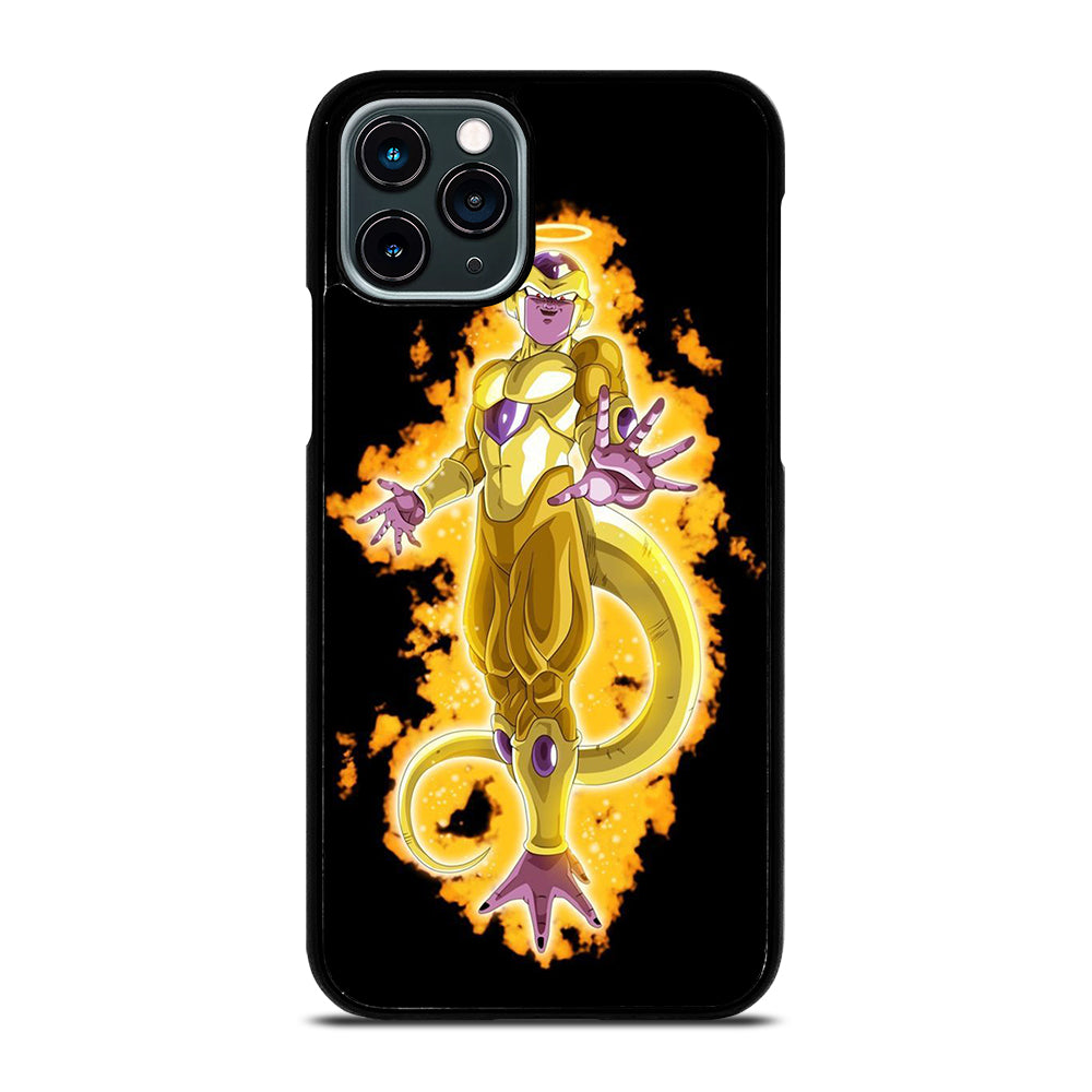 GOLDEN SUPER FRIEZA iPhone 11 Pro Case Cover