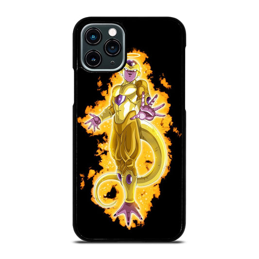 GOLDEN SUPER FRIEZA iPhone 11 Pro Case Cover