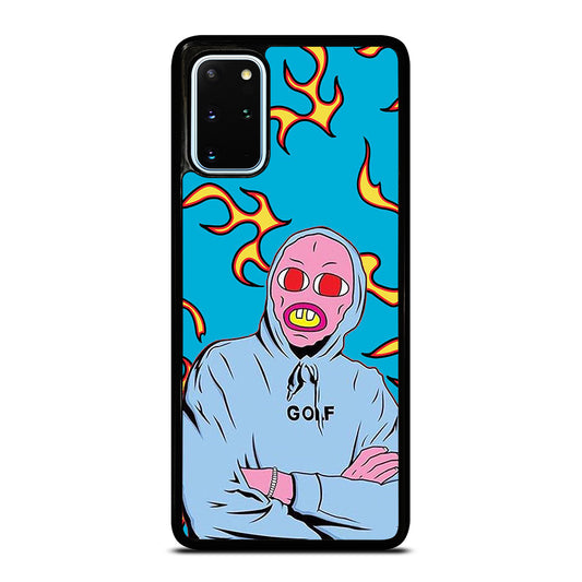 GOLF WANG FLAME ODD FUTURE 4 Samsung Galaxy S20 Plus Case Cover