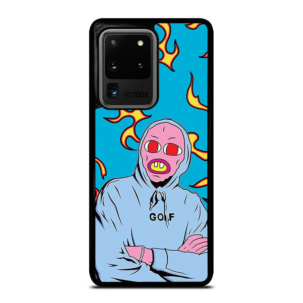 GOLF WANG FLAME ODD FUTURE 4 Samsung Galaxy S20 Ultra Case Cover