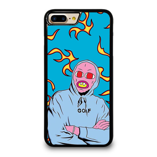 GOLF WANG FLAME ODD FUTURE 4 iPhone 7 / 8 Plus Case Cover