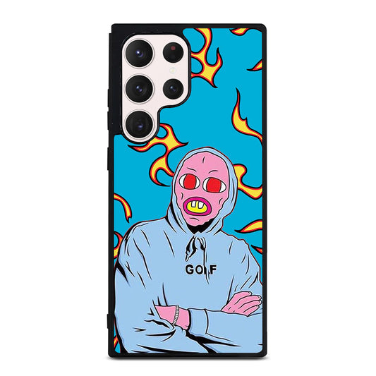 GOLF WANG FLAME ODD FUTURE 4 Samsung Galaxy S23 Ultra Case Cover