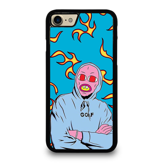 GOLF WANG FLAME ODD FUTURE 4 iPhone 7 / 8 Case Cover