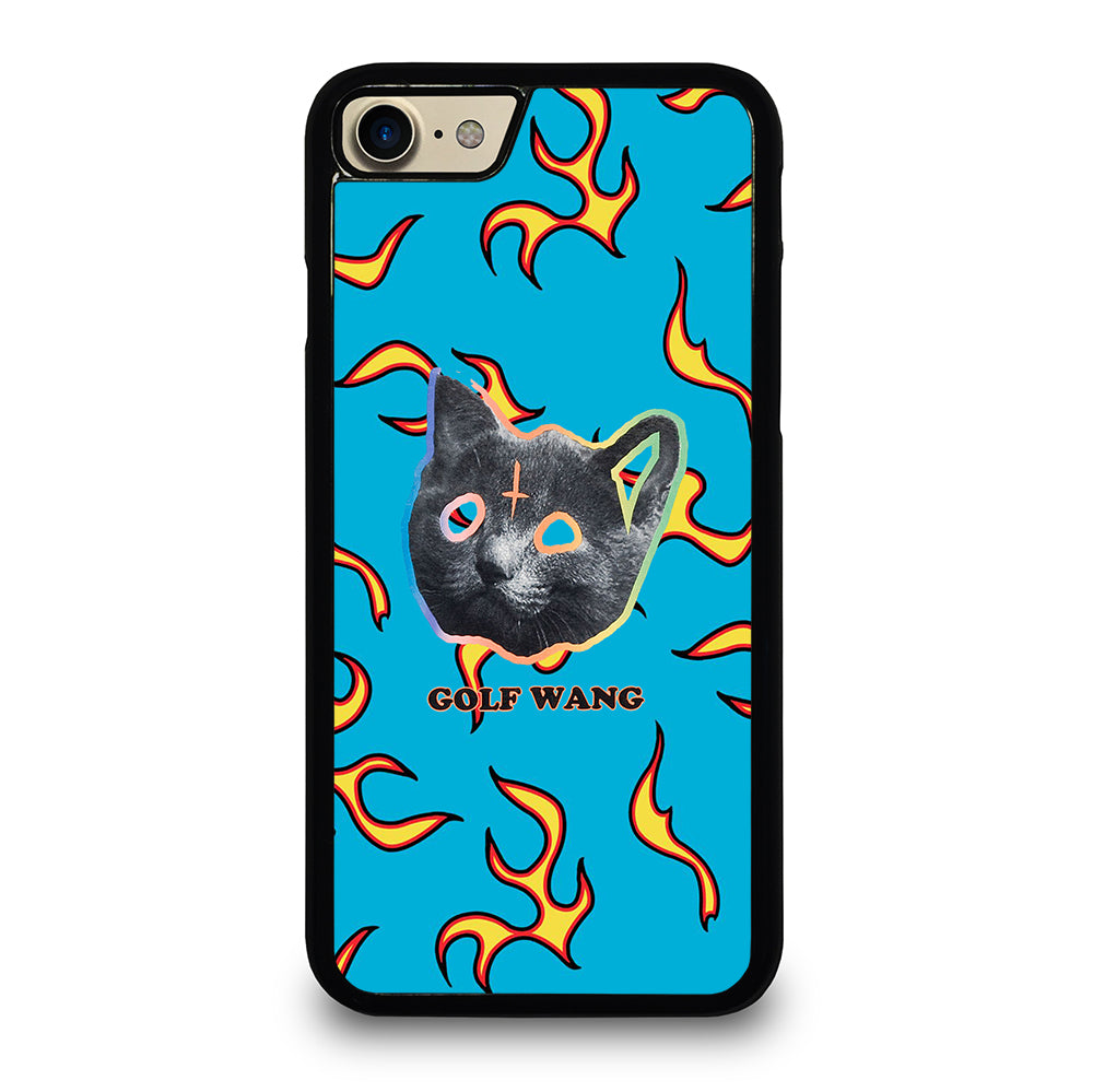 GOLF WANG FLAME ODD FUTURE CAT iPhone 7 / 8 Case Cover