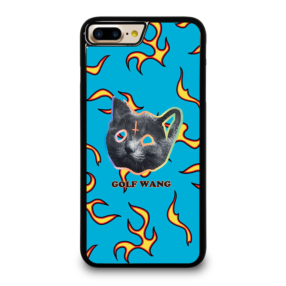 GOLF WANG FLAME ODD FUTURE CAT iPhone 7 / 8 Plus Case Cover