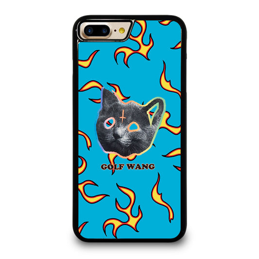 GOLF WANG FLAME ODD FUTURE CAT iPhone 7 / 8 Plus Case Cover