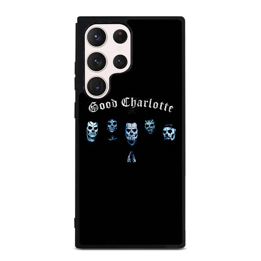 GOOD CHARLOTTE Samsung Galaxy S23 Ultra Case Cover