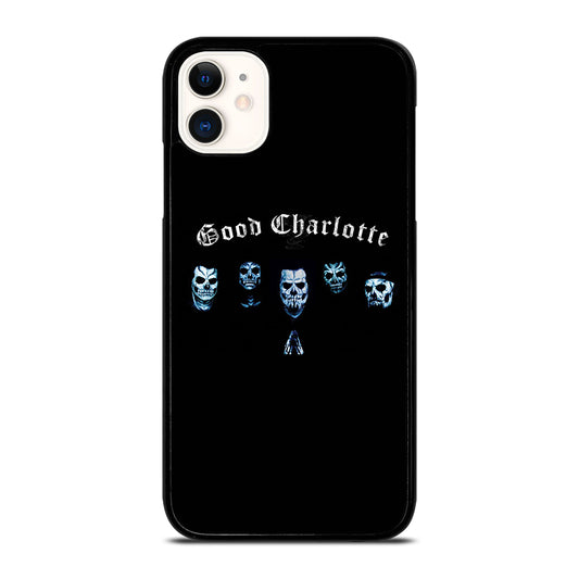 GOOD CHARLOTTE iPhone 11 Case Cover