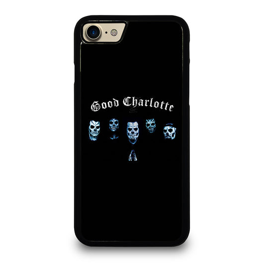 GOOD CHARLOTTE iPhone 7 / 8 Case Cover