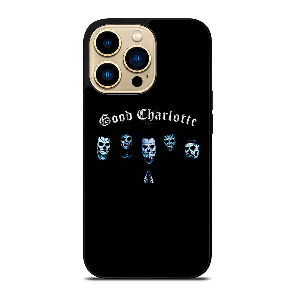 GOOD CHARLOTTE iPhone 14 Pro Max Case Cover