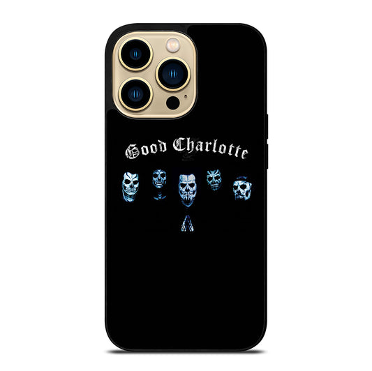 GOOD CHARLOTTE iPhone 14 Pro Max Case Cover