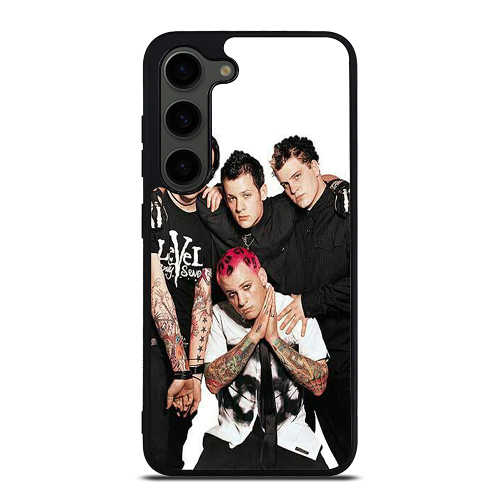 GOOD CHARLOTTE BAND METAL Samsung Galaxy S23 Plus Case Cover