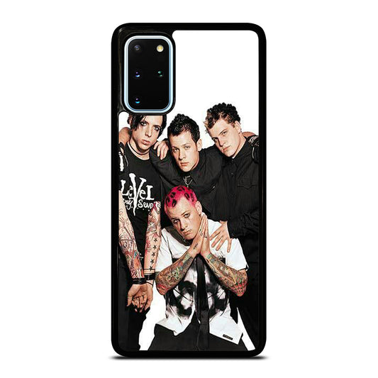 GOOD CHARLOTTE BAND METAL Samsung Galaxy S20 Plus Case Cover