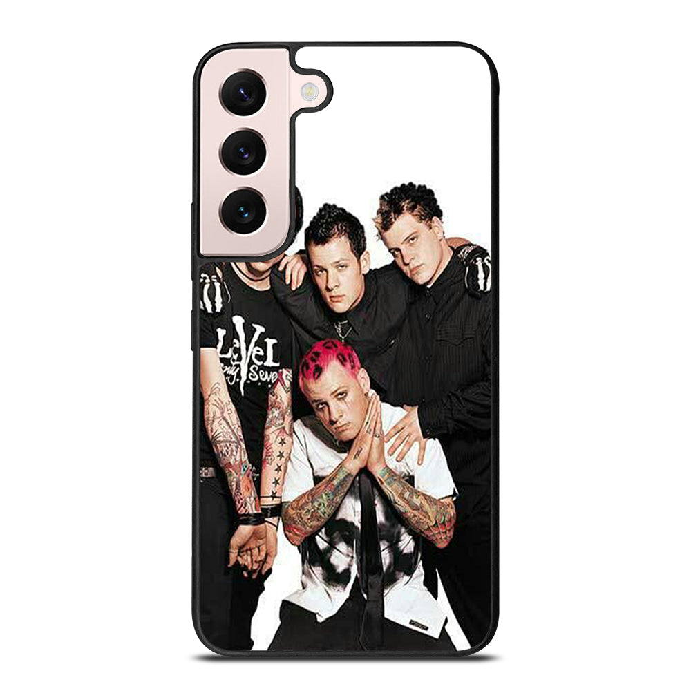 GOOD CHARLOTTE BAND METAL Samsung Galaxy S22 Plus Case Cover