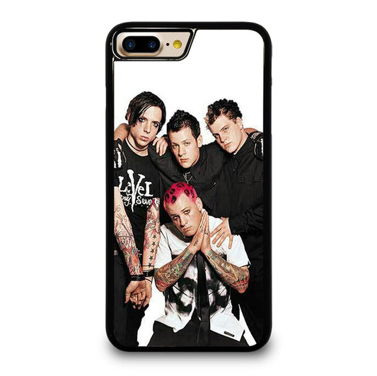 GOOD CHARLOTTE BAND METAL iPhone 7 / 8 Plus Case Cover