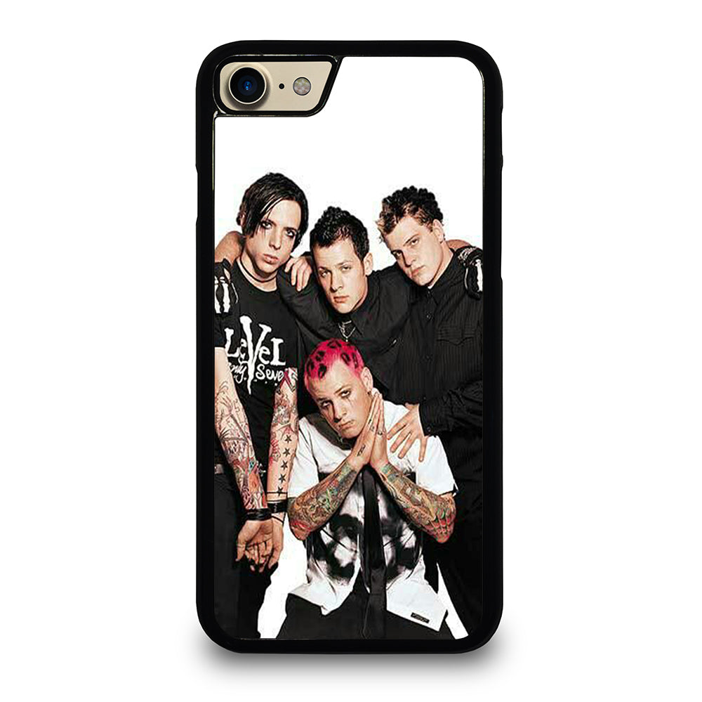 GOOD CHARLOTTE BAND METAL iPhone 7 / 8 Case Cover