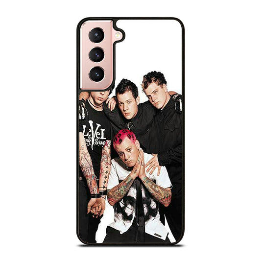 GOOD CHARLOTTE BAND METAL Samsung Galaxy S21 Case Cover