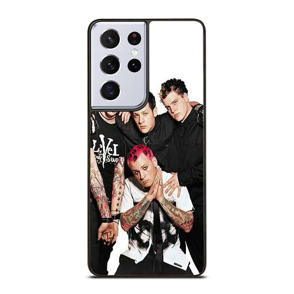 GOOD CHARLOTTE BAND METAL Samsung Galaxy S21 Ultra Case Cover