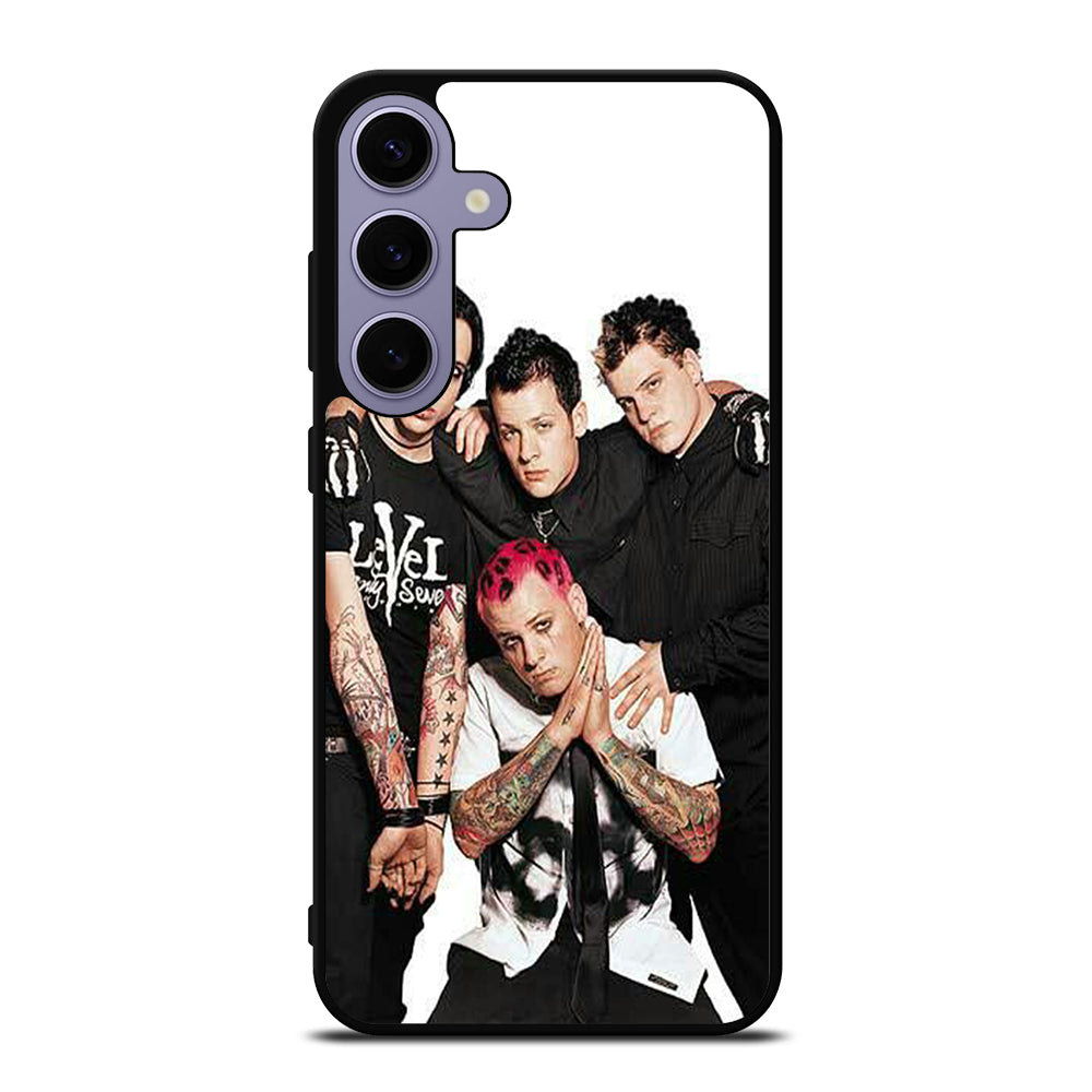 GOOD CHARLOTTE BAND METAL Samsung Galaxy S24 Plus Case Cover