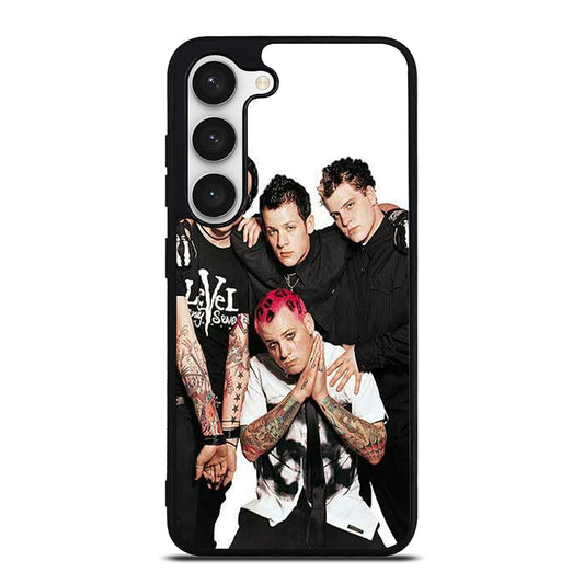 GOOD CHARLOTTE BAND METAL Samsung Galaxy S23 Case Cover