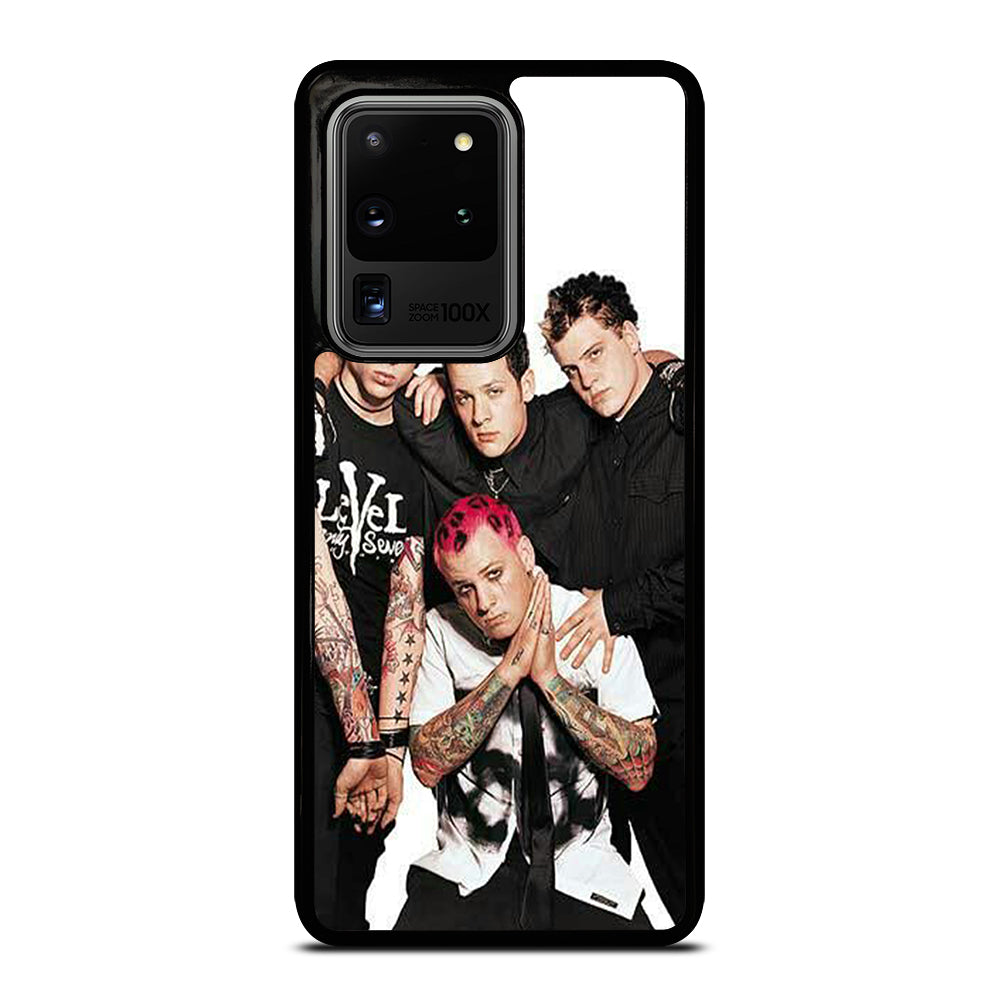 GOOD CHARLOTTE BAND METAL Samsung Galaxy S20 Ultra Case Cover