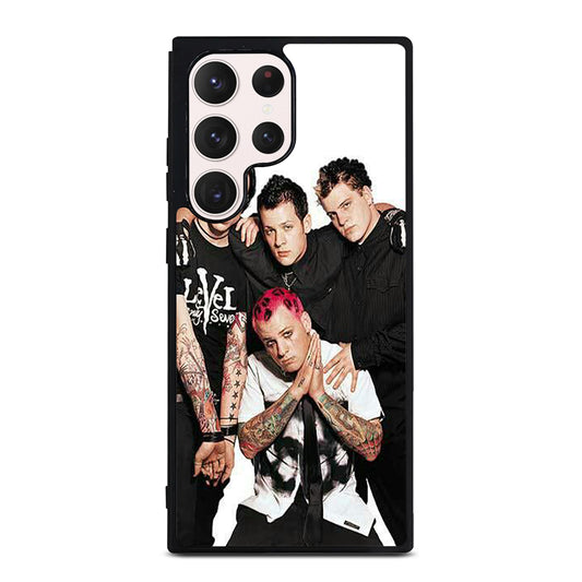 GOOD CHARLOTTE BAND METAL Samsung Galaxy S23 Ultra Case Cover