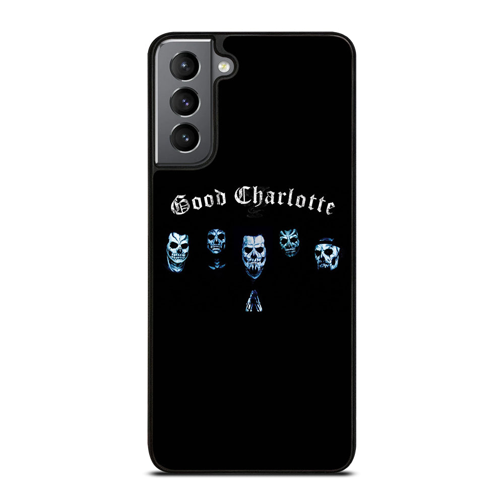 GOOD CHARLOTTE Samsung Galaxy S21 Plus Case Cover