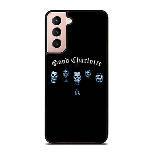 GOOD CHARLOTTE Samsung Galaxy S21 Case Cover