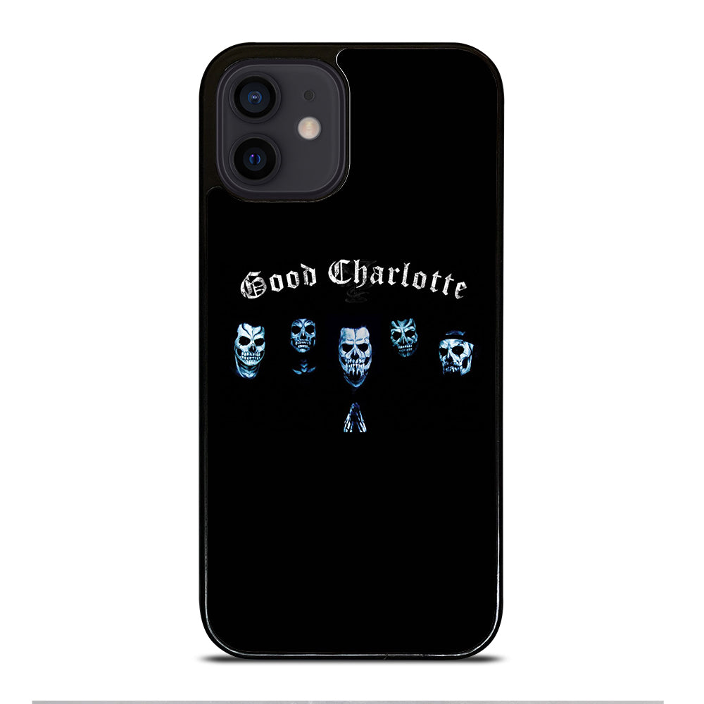 GOOD CHARLOTTE iPhone 12 Mini Case Cover