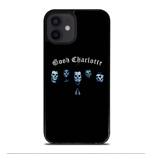 GOOD CHARLOTTE iPhone 12 Mini Case Cover