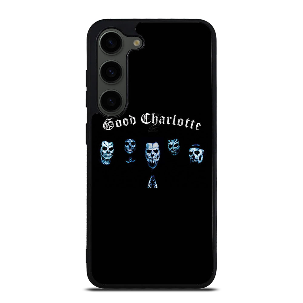 GOOD CHARLOTTE Samsung Galaxy S23 Plus Case Cover