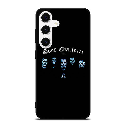 GOOD CHARLOTTE Samsung Galaxy S24 Case Cover