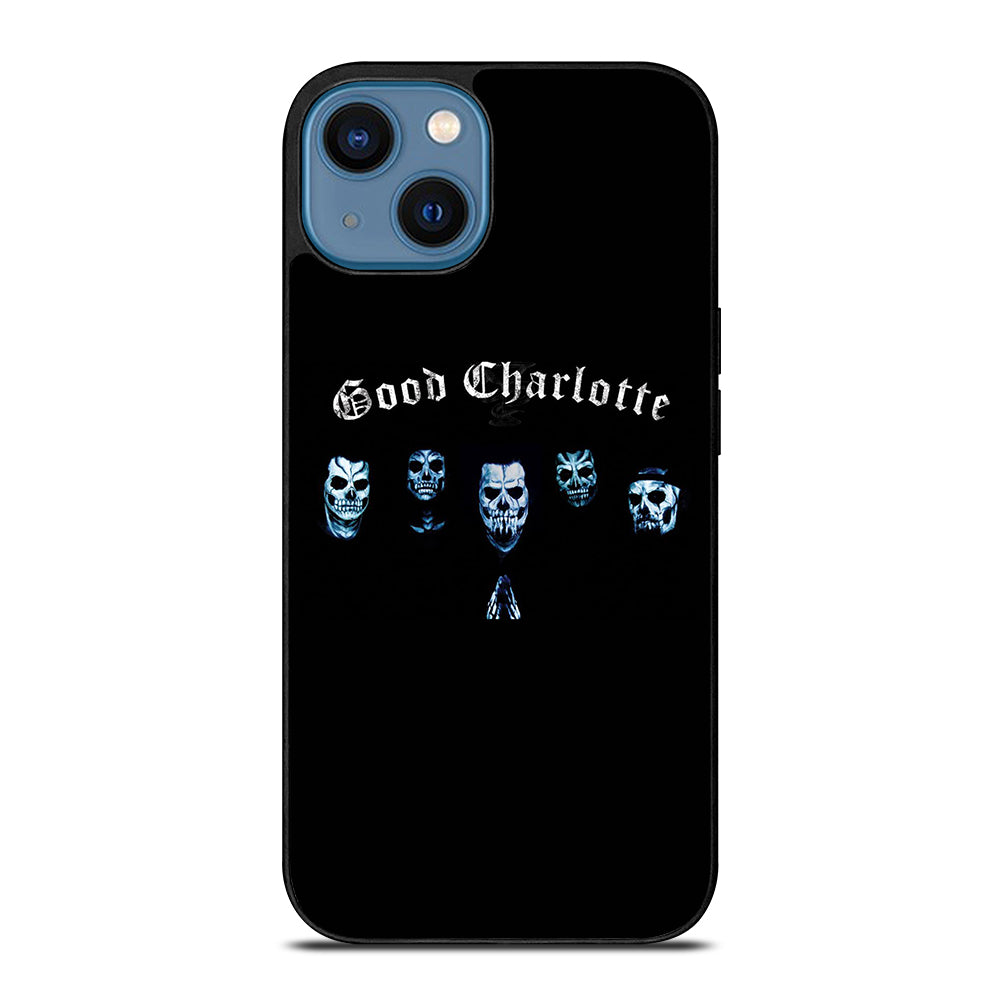 GOOD CHARLOTTE iPhone 14 Case Cover