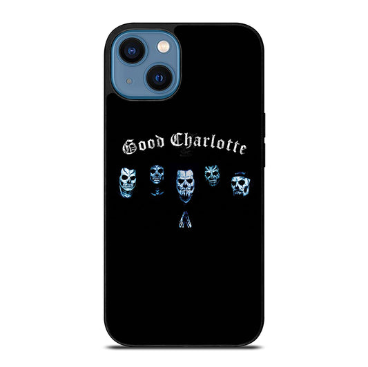GOOD CHARLOTTE iPhone 14 Case Cover