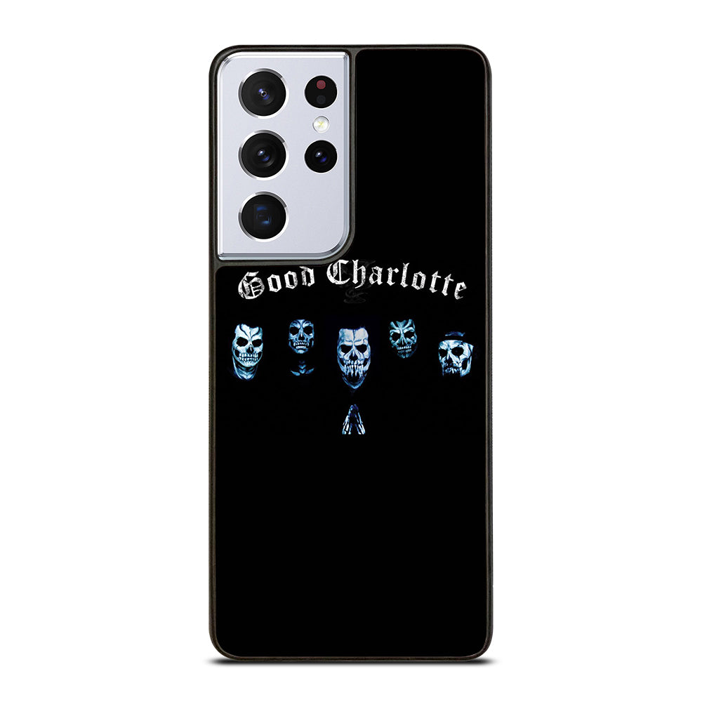 GOOD CHARLOTTE Samsung Galaxy S21 Ultra Case Cover
