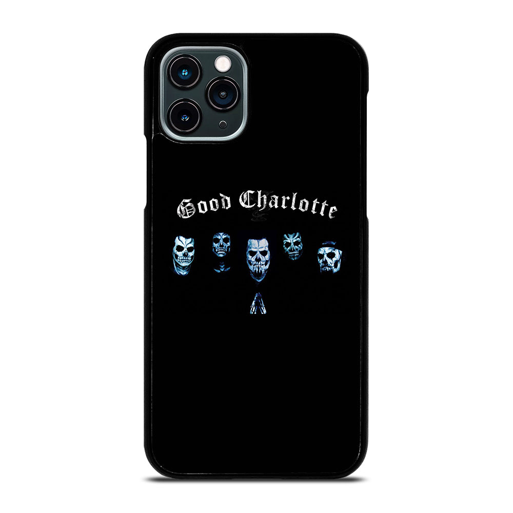 GOOD CHARLOTTE iPhone 11 Pro Case Cover
