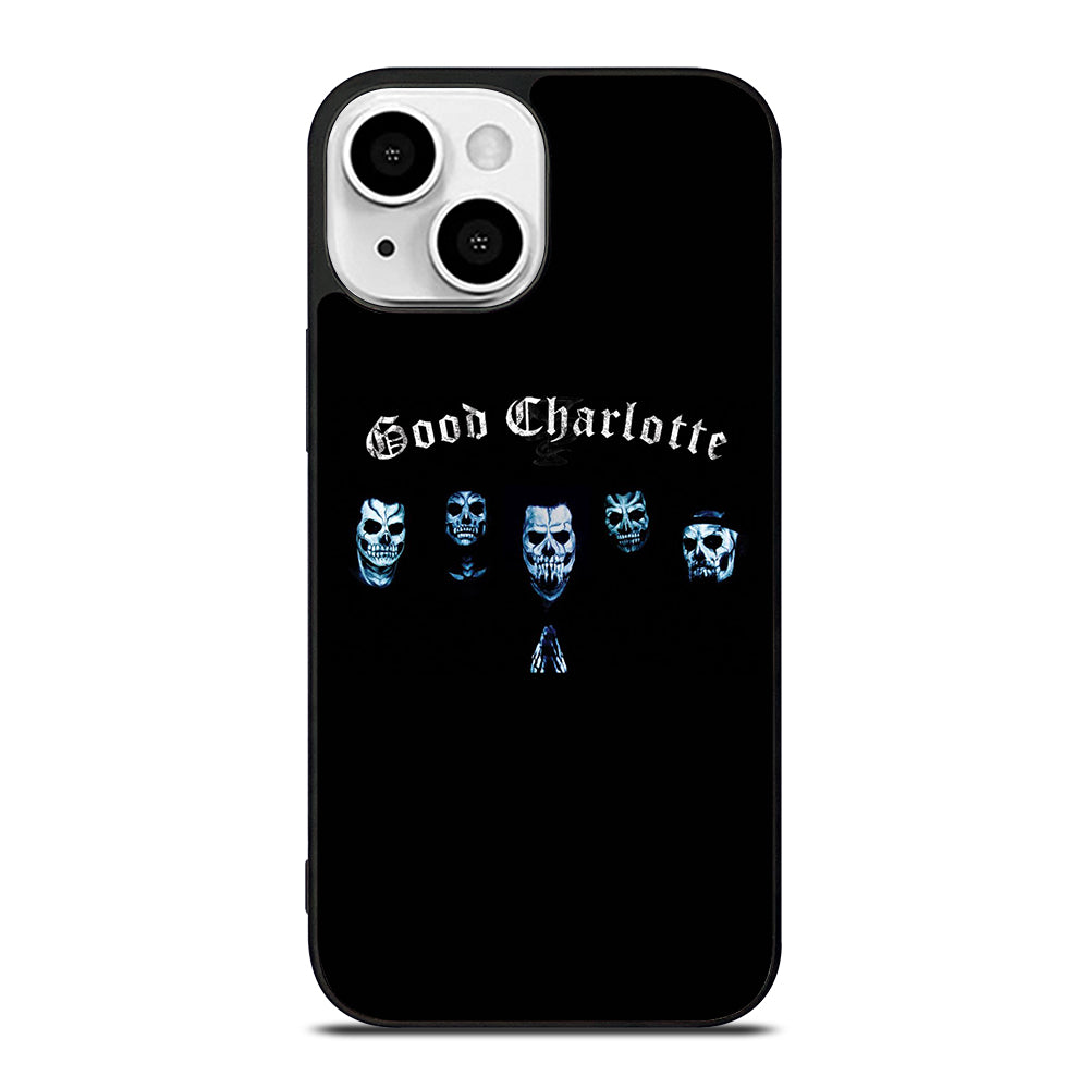 GOOD CHARLOTTE iPhone 13 Mini Case Cover