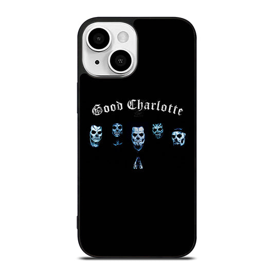 GOOD CHARLOTTE iPhone 13 Mini Case Cover