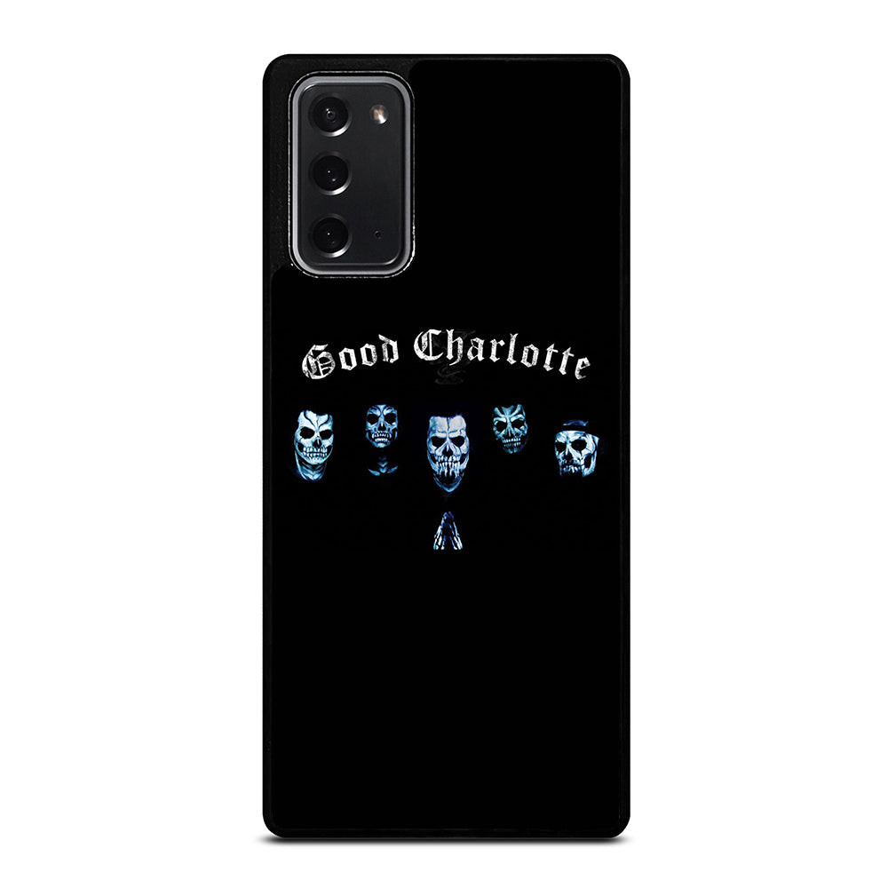 GOOD CHARLOTTE Samsung Galaxy Note 20 Case Cover