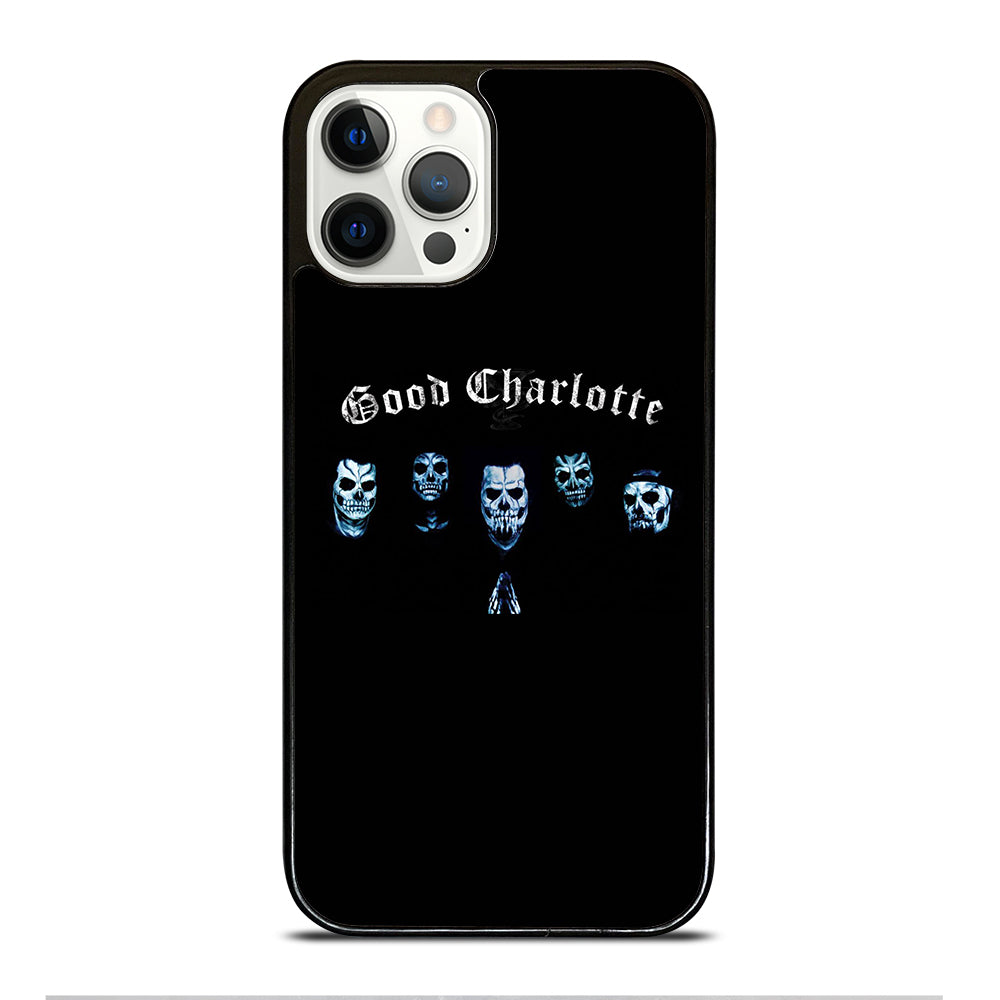 GOOD CHARLOTTE iPhone 12 Pro Case Cover
